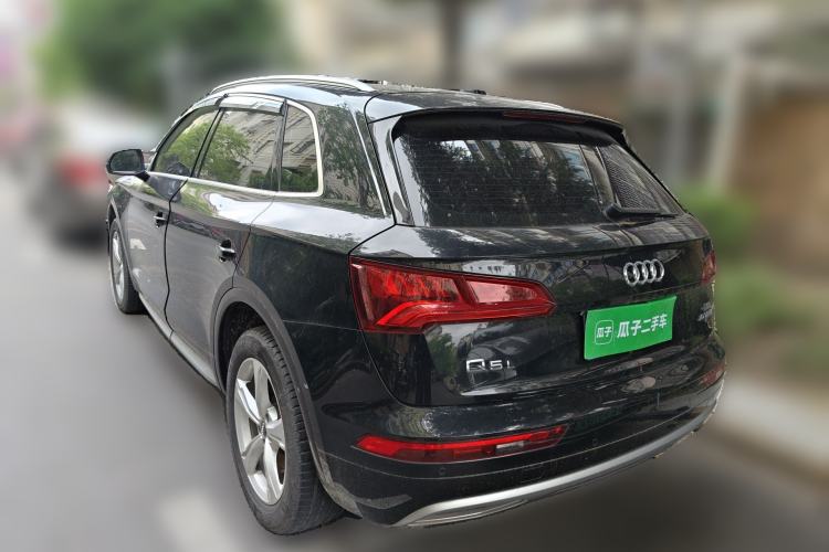 Used Audi Q5L 2020 Revised 40 TFSI Prestige Edition