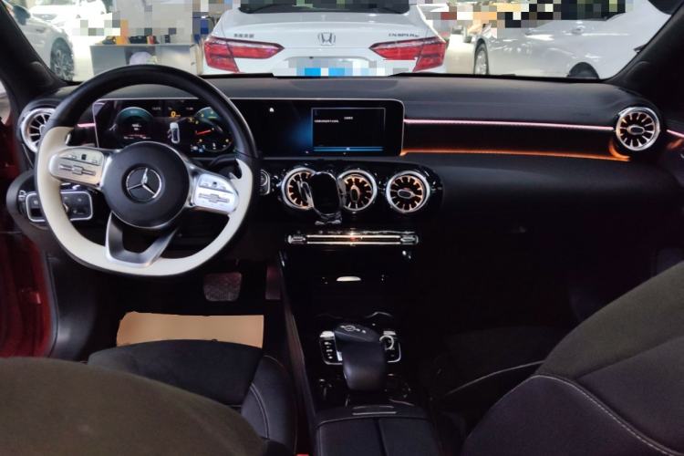 Used Mercedes-Benz A-Class 2019 A 200 L Sport Sedan
