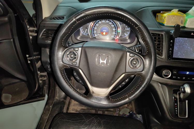 Used Honda CR-V 2015 2.4L four-wheel drive luxury version
