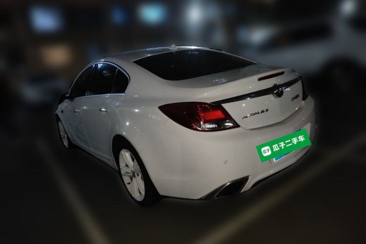 Used Buick Regal 2013 GS 2.0T Sport Edition
