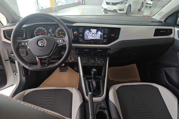 Used Volkswagen Polo 2019 Plus 1.5L Automatic Colorful Technology Edition