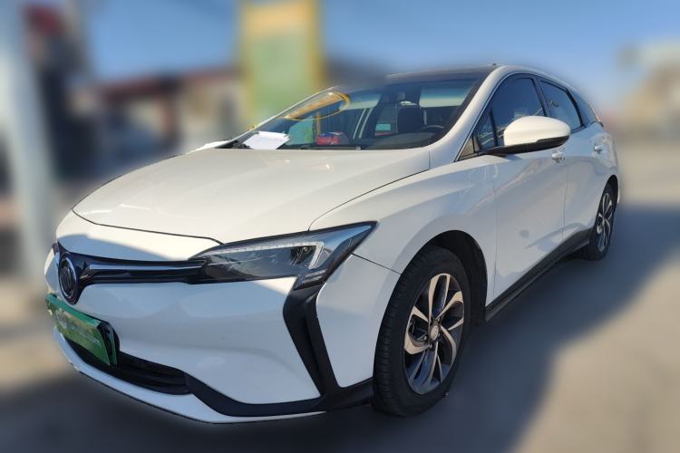 Used Buick Velite 6 2019 Connected & Smart Edition