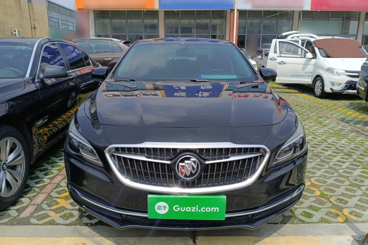 Used Buick LaCrosse 2018 20T Elite Edition Front