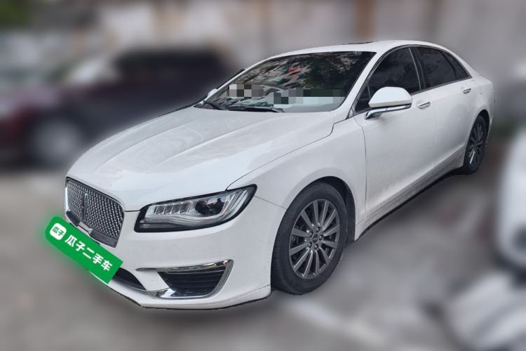 Used Lincoln MKZ 2017 2.0T Luxury Edition