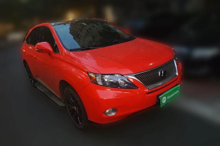 Used Lexus RX Classic 2009 350 Prestige Edition
