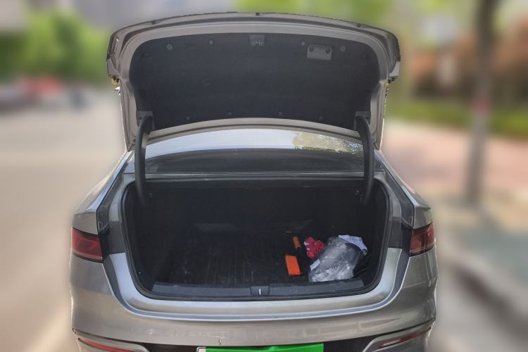 Used BYD Qin PLUS 2023 Champion Edition DM-i 55KM Leading Model
