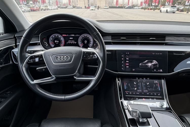 Used Audi A8 2022 A8L 50 TFSI quattro Comfort Edition Collector's Model