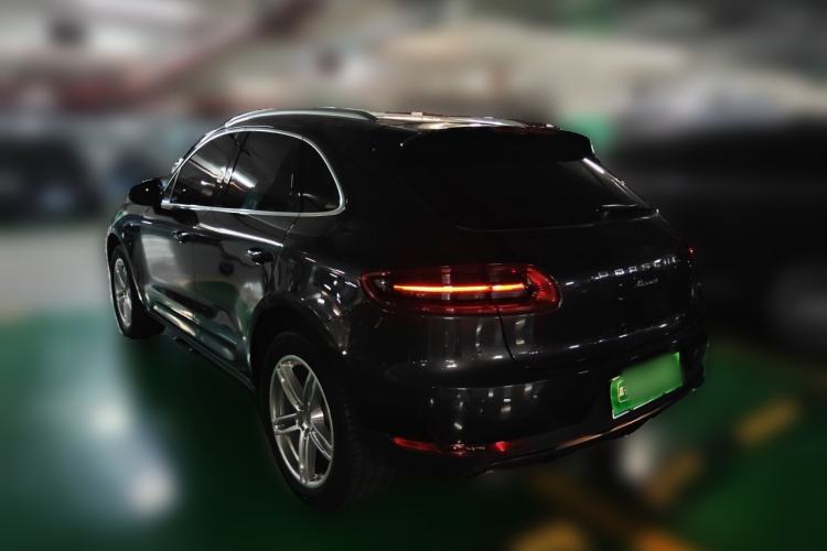 Used Porsche Macan 2017 Macan 2.0T