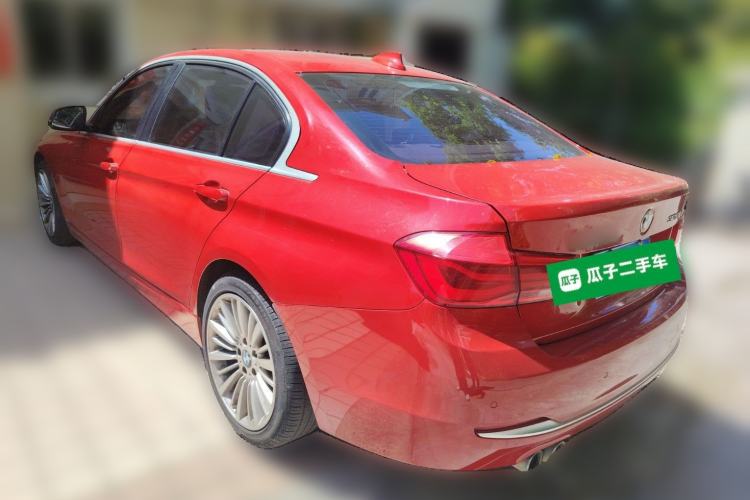 Used BMW 3 Series 2018 320Li Fashion Model
