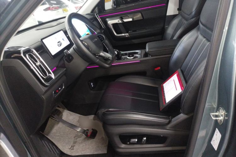 Used Chery Explore 06 2023 Urban Edition 1.6T Two-Wheel Drive Luxury