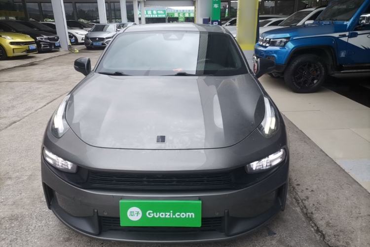 Used Lynk & Co 03 2022 2.0TD DCT JingPro
