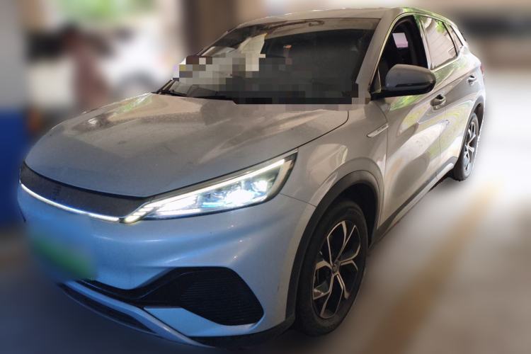 Used BYD Yuan PLUS 2023 Champion Edition 430KM Leading Model