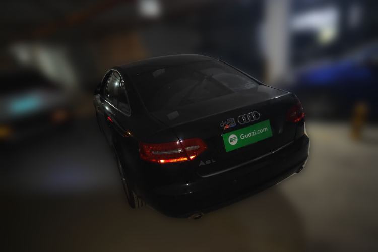 Used Audi A6L 2010 2.4L Comfort Edition