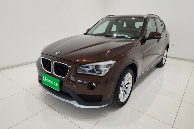 Used BMW X1 2014 sDrive18i Leading Model