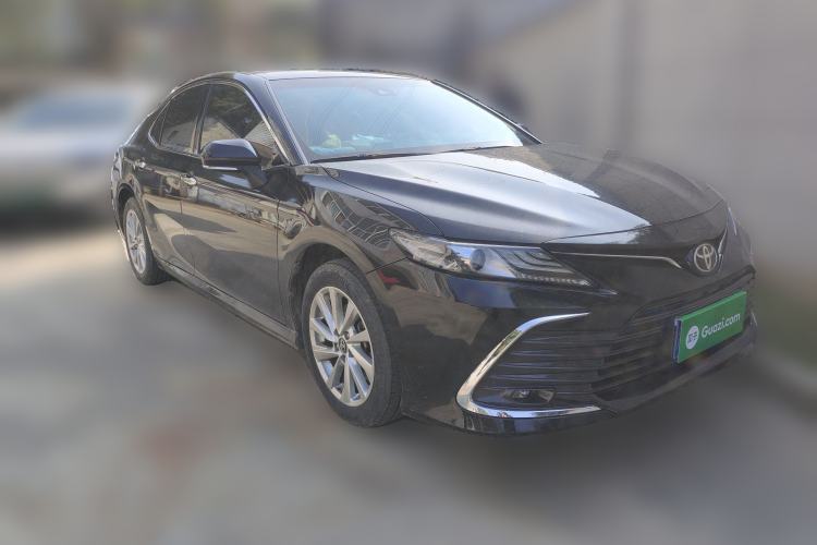 Used Toyota Camry 2021 2.0G Luxury Edition