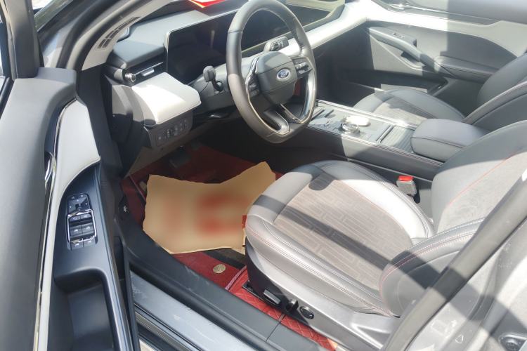 Used Ford Mondeo 2022 Restyled EcoBoost 245 Luxury Version Driver Seat