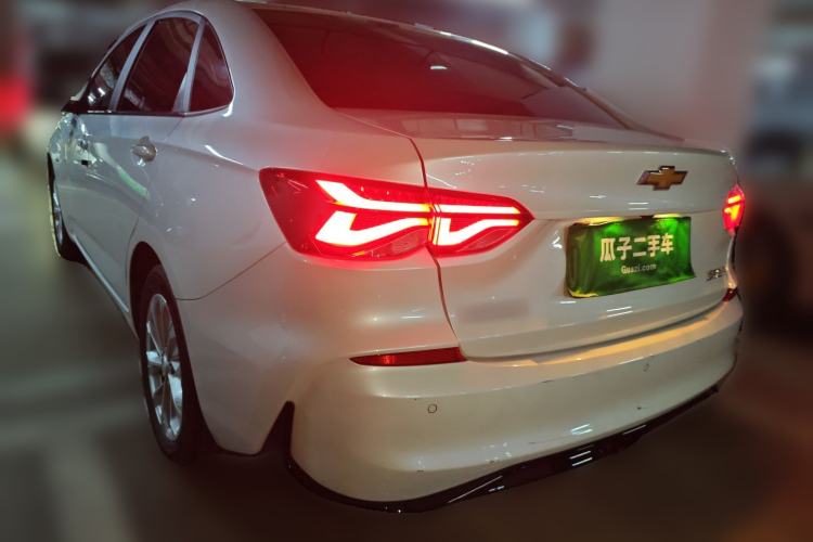 Used Chevrolet Monza 2024 1.5L Dual-Clutch Enjoyment Edition
