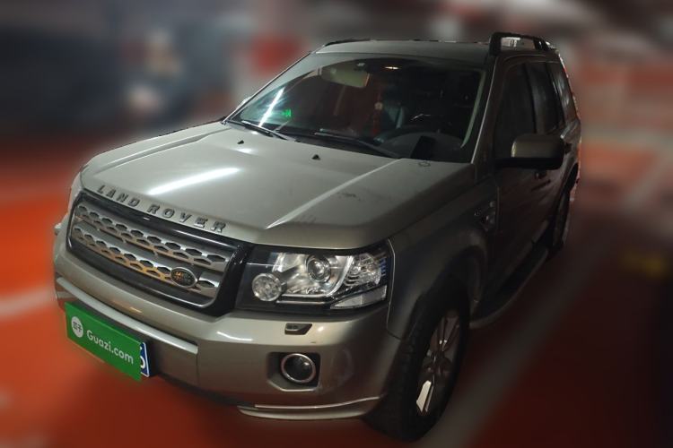 Used Land Rover Freelander 2 2013 2.0T Si4 SE Gasoline Edition