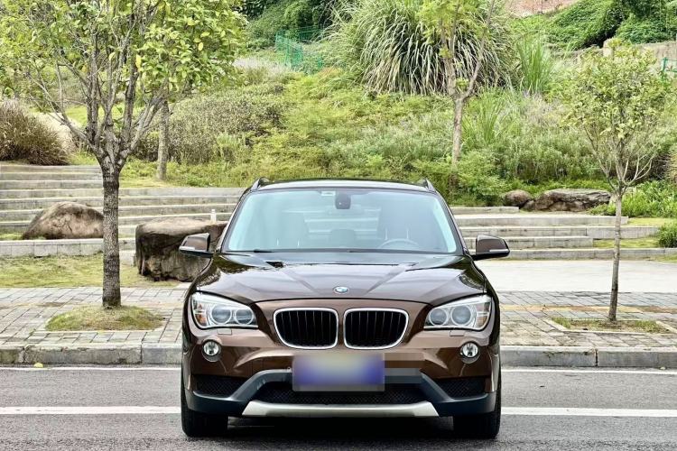 Used BMW X1 2013 sDrive18i Leading Model