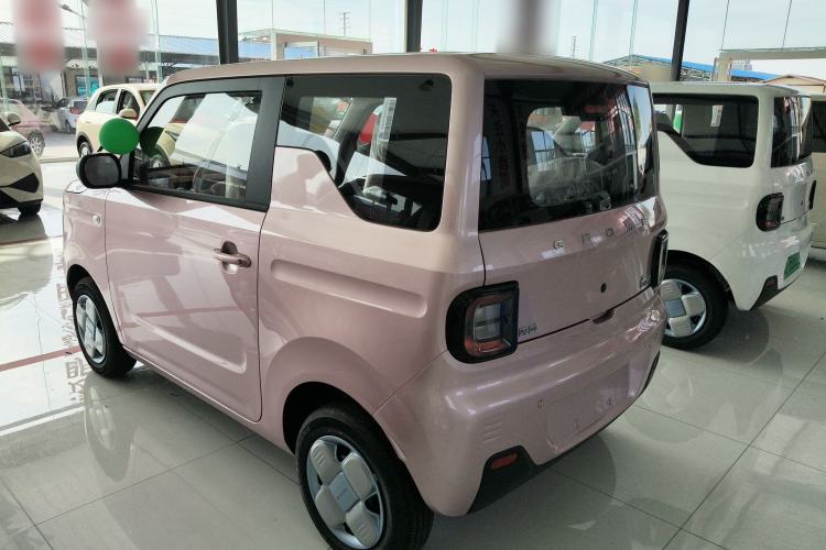 Used Geely Galaxy Panda 2024 Panda Mini 200km Endurance Bear
