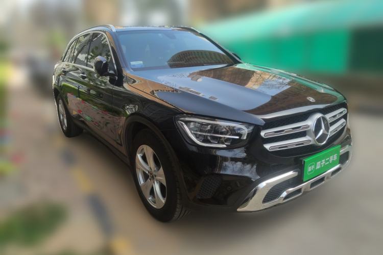Used Mercedes-Benz GLC 2020 GLC 260 L 4MATIC Dynamic Model
