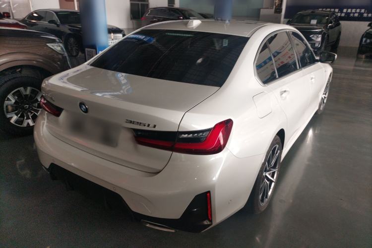 Used BMW 3 Series 2024 325Li M Sport Package