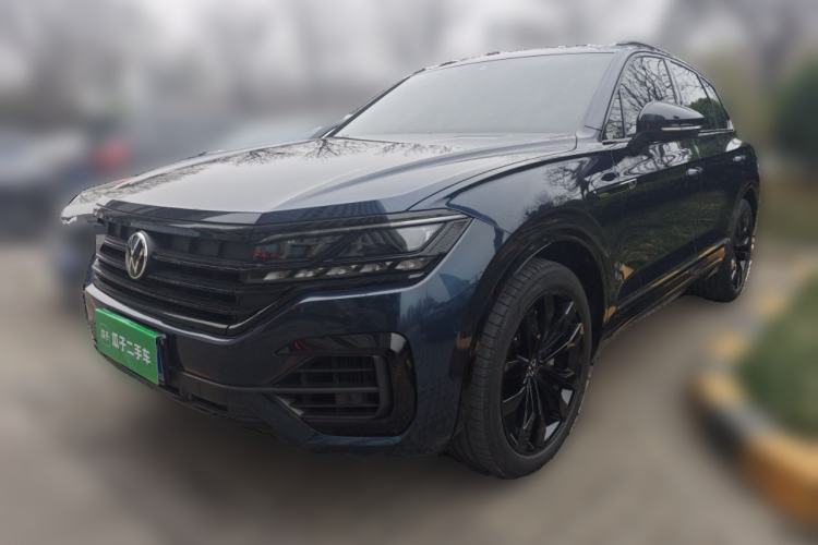 Used Volkswagen Touareg 2022 3.0 TSI Prestige 20th Anniversary Special Edition