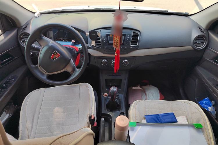 Used Roewe 350 2014 1.5L Manual Xunchi Edition