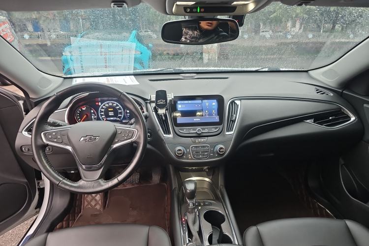 Used Chevrolet Malibu XL 2022 535T Automatic Sport Edition
