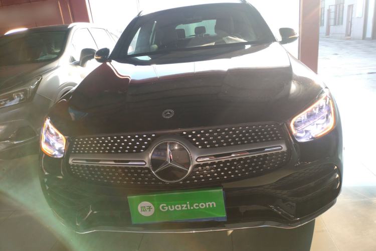 Used Mercedes-Benz GLC 2022 Facelifted GLC 260 L 4MATIC Dynamic Edition