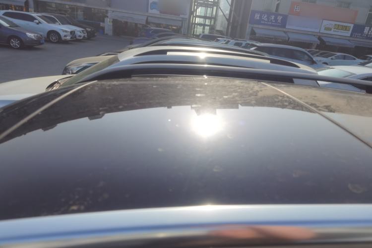 Used Mercedes-Benz GLB 2022 Second Facelift GLB 200 Fashion Edition Roof