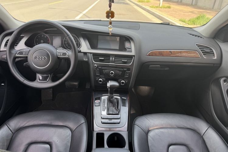 Used Audi A4L 2015 35 TFSI Automatic Comfort Model