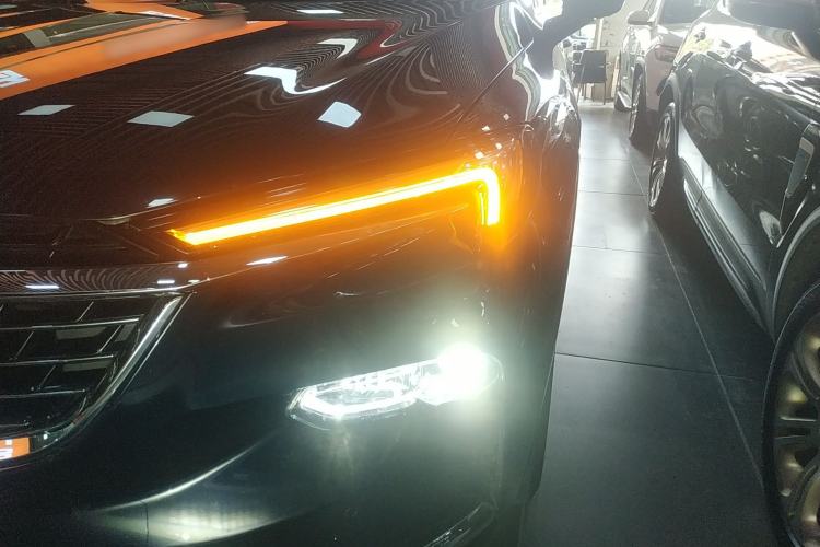 Used Buick Enclave 2020 28T Four-Wheel Drive Flagship Version
