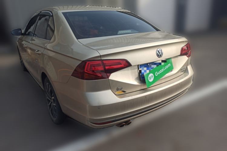 Used Volkswagen Bora 2016 230TSI DSG Luxury Version