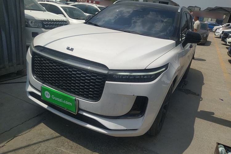 Used Li Auto ONE 2021 Extended-Range 6-Seater Version