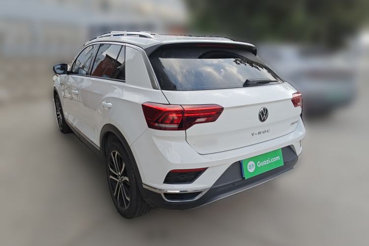 Used Volkswagen T-ROC 2022 280TSI DSG Two-Wheel Drive Comfort PLUS