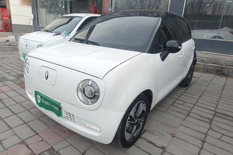 Used ORA Black Cat 2022 351 km Range Comfort Version Ternary Lithium