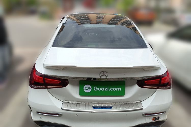 Used Mercedes-Benz A-Class 2020 Restyled A 200 L Sport Sedan Fashion Version