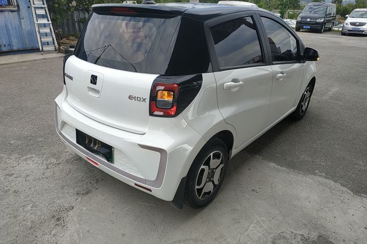 Used SOL E10X 2021 302 km Range Luxury Version 31.4 kWh