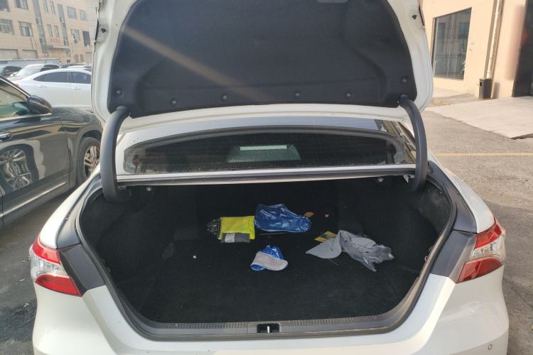 Used Toyota Camry 2019 2.0G Luxury Edition China VI Standard Trunk