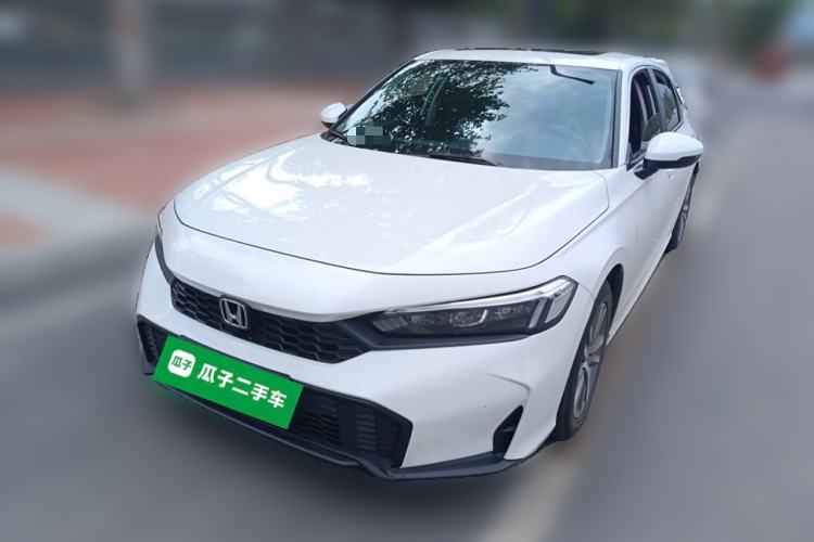 Used Honda Civic 2025 240TURBO CVT Smart & Fun Plus