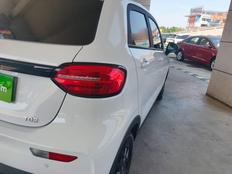 Used Leapmotor T03 2025 310 Comfort Edition — 7