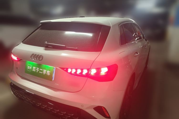 Used Audi A3 2026 Sportback 35 TFSI Prestige Edition