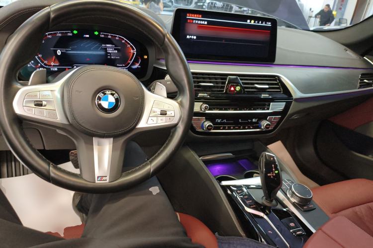 Used BMW 5 Series 2023 530Li Leading Model M Sport Package