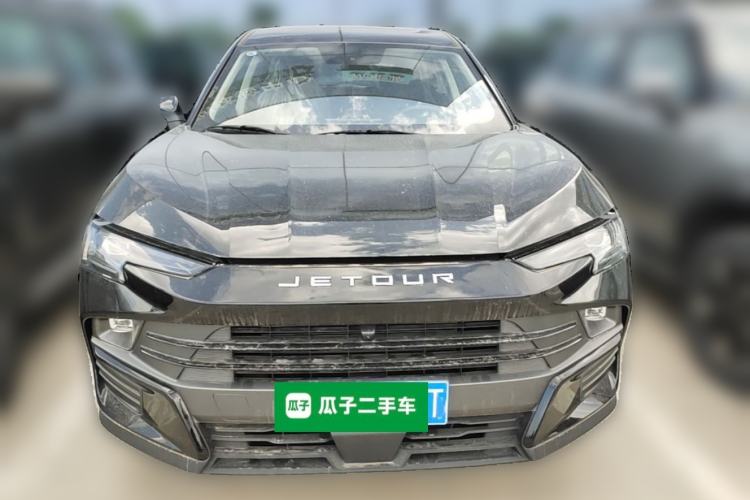 Used JETOUR Dashing 2025 1.5T DCT Ultimate Edition