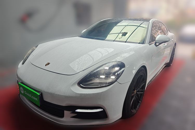 Used Porsche Panamera 2017 Panamera 3.0T