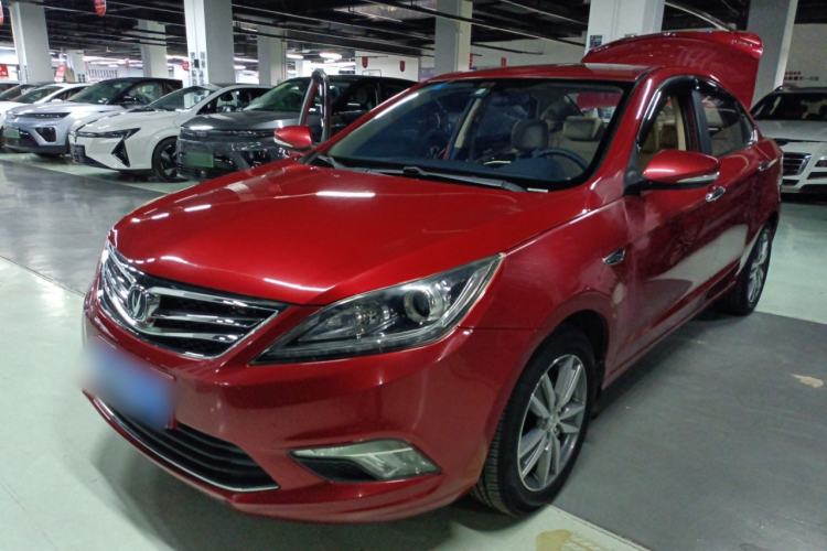 Used CHANGAN Eado 2016 1.6L Automatic Trend Model