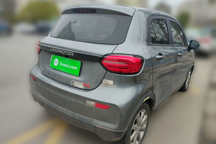 Used Leapmotor T03 2022 Crystal Edition