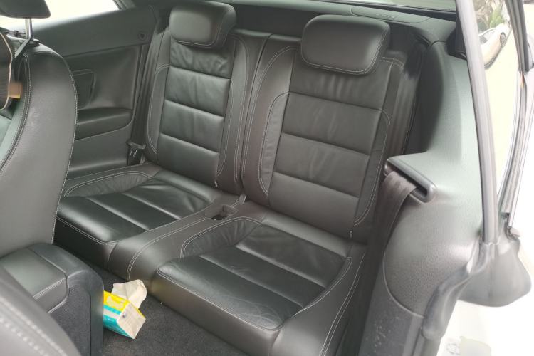 Used Volkswagen Golf 2014 2.0 TSI R Convertible