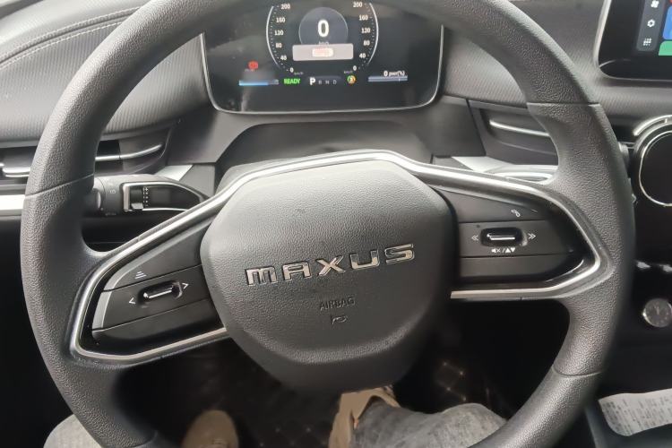 Used SAIC MAXUS Dajia 9 2022 Long-Range Oasis 7-Seater Version